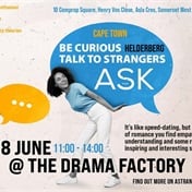 Unique ‘one-on-one’ on at Drama Factory
