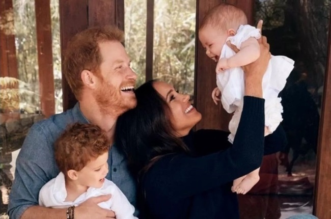 Happy birthday Princess Lilibet! Harry and Meghan's daughter turns three