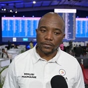 WATCH | Mmusi Maimane says no to backdoor deals as coalitions take shape