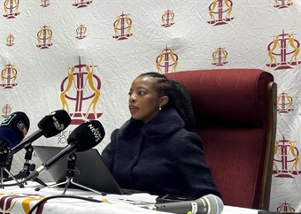 Public Protector finds magistrates courts are not adequately equipped to support victims of  GBV