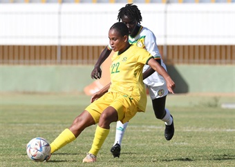 Banyana get the better of Senegal in second friendly