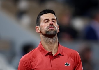 LIVE | French Open: 'Really sad' Djokovic out of French Open with knee injury