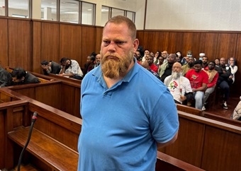 Grayson Beare, suspected killer of pro-Palestine Durban mom, to undergo mental assessment