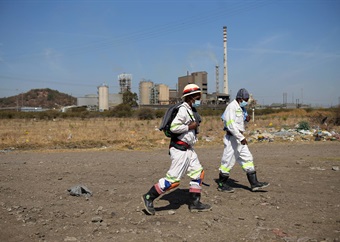 More than 200 employees stage underground sit-in at Sibanye mine