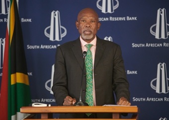Kganyago on coalitions: 'If their policies aren't sustainable, we might not have investment'