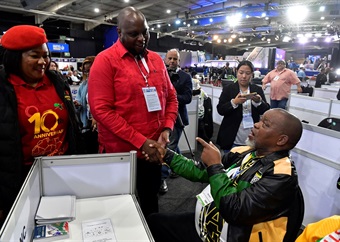 DEVELOPING | Coalition talks at a sensitive stage as preferred ANC tie-up faces internal resistance