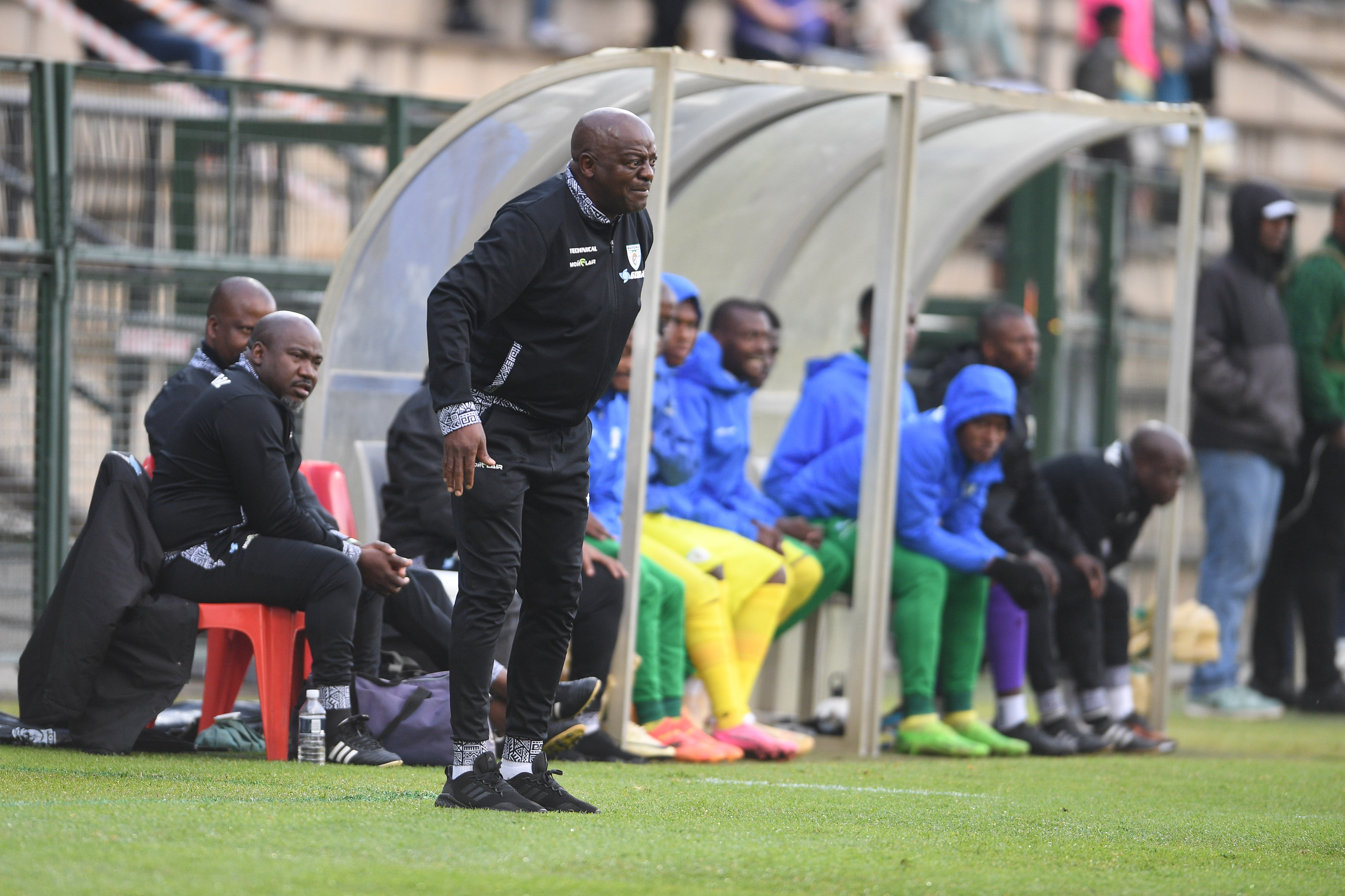'They're phoning him' - Baroka chairman on why Malesela is suspended