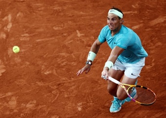 Rafael Nadal’s reign in Paris as the king of clay draws to an end