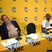 LIVE | ANC seeking 'unity' coalition, has met with DA, EFF, IFP and others
