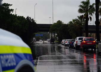 City of Cape Town remains on high alert as more heavy rains lash metro
