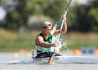 SA's Hamish Lovemore ready to dip into Olympic waters with Dusi hardman Birkett