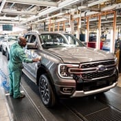 One in a million: Ford South Africa celebrates a special Ranger bakkie milestone