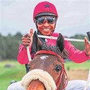 IN THE SADDLE: Jockeys, trainers engage in title fight