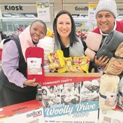 Winter Woolly Drive: Share the warmth this winter