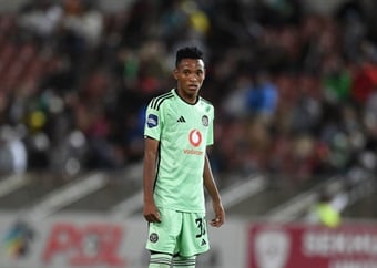 Baby face Mofokeng enters Bafana chat, with Broos watching closely