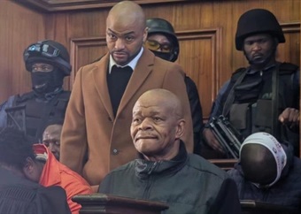 'I am at peace': Thabo Bester calls for death sentence in emotional High Court outburst