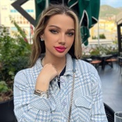Love and life after Elton Jantjies: Iva Ristic flaunts her sexy new beau on social media