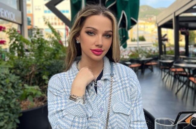 Love and life after Elton Jantjies: Iva Ristic flaunts her sexy new beau on social media