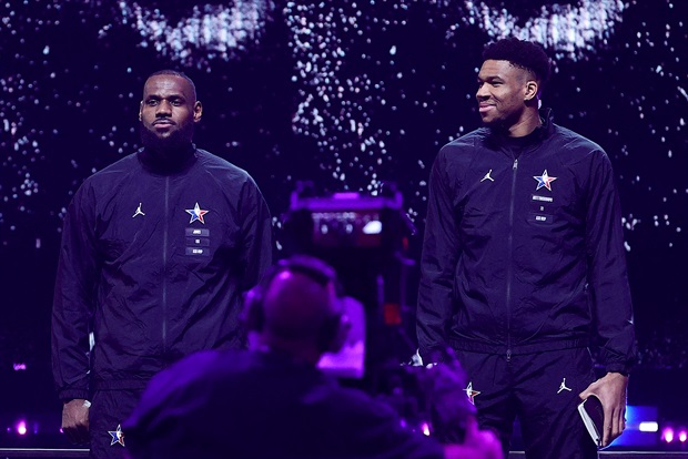 The main event is here. The Captains, <strong>LeBron James </strong>and <strong>Giannis Antetokounmpo </strong>are about to make their All-Star selections. There is no more East v West. The captains can choose players from the starters' list and reserves, no matter the conference.