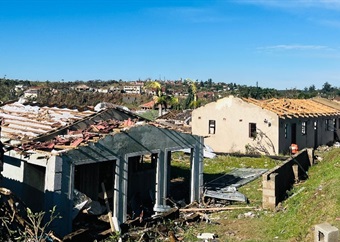 KZN storm: Efforts under way to rebuild schools, clear debris in Tongaat