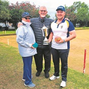 Victory well-earned at Northern Cape Bowls mixed pairs play-offs