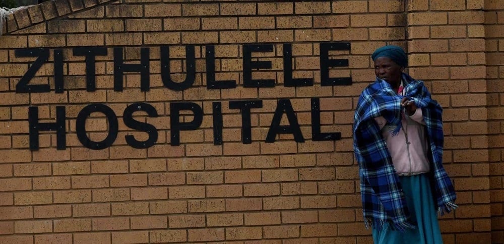 Zithulele Hospital in Mqanduli, a rural part of OR Tambo District in the Eastern Cape, is a 146-bed public health facility that serves about 130 000 people. (Black Star/Spotlight)