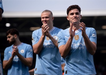 Man City To Lose World Cup Winner?