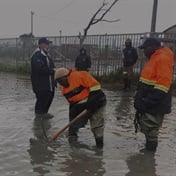 Western Cape floods: Heavy overnight rains batter several Cape Town suburbs