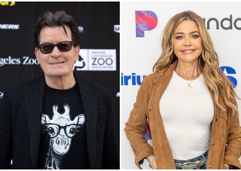 Charlie Sheen can't keep his eyes off Denise Richards' OnlyFans account
