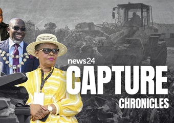 Capture Chronicles I Forensics investigator says contract was cancelled to collapse Gumede case