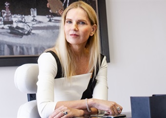 Magda Wierzycka furious as phone scammer dupes Discovery into info leaks