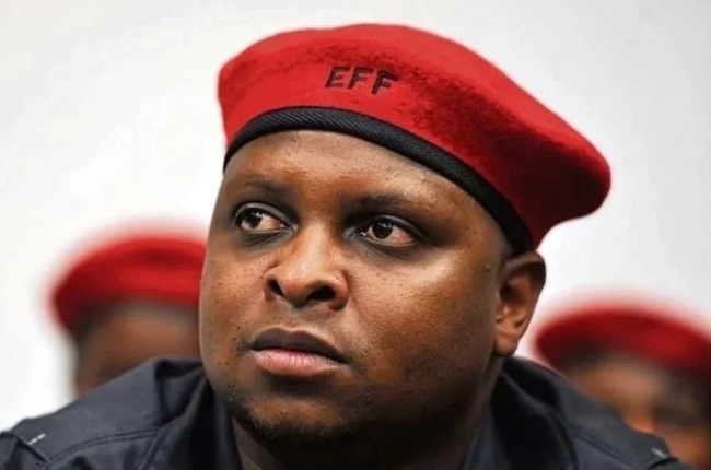 LIVE | WATCH: EFF leaders suspended without pay