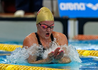 Olympic blow: Injury forces unlucky SA swimmer Lara van Niekerk to withdraw from Paris 2024