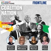 WEBINAR | Coalition Nation: Join News24's editors this Friday as they unpack the state of play in SA