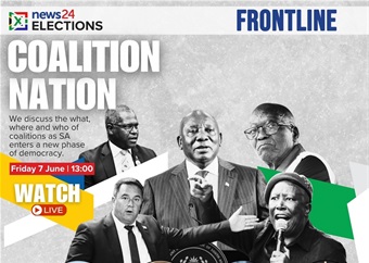 WEBINAR | Coalition Nation: Join News24's editors this Friday as they unpack the state of play in SA