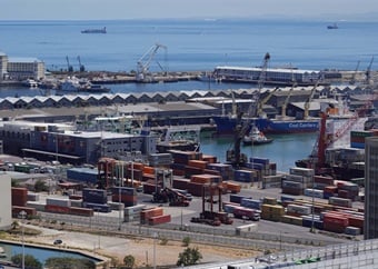 Cape Town Port the world's worst in 2023 - report
