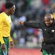 Bafana striker addresses future amid Chiefs, Sundowns links