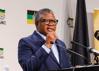 COALITION NATION | Nothing is cast in stone on coalitions, says ANC's Mbalula