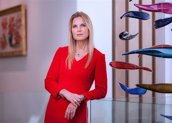 'Sitting ducks': Magda Wierzycka says Discovery breach is forcing her to hire bodyguards again