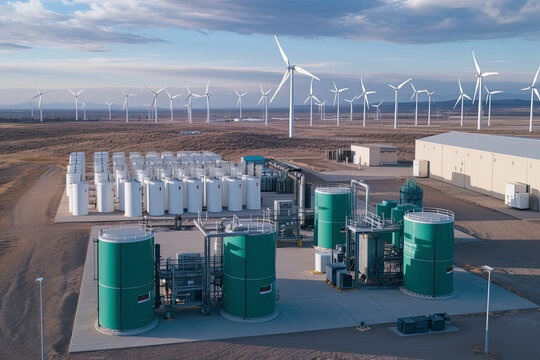 Namibia's Clean Energy Boom: Green Hydrogen Pioneering Africa's Economic Future