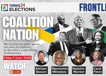 WATCH | Coalition Nation: News24's editors unpack the state of play in SA