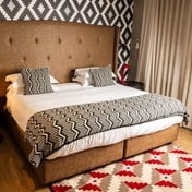 MaXhosa's exclusive homeware collection takes pride of place at Decorex Cape Town