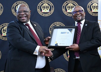 Zondo receives lists from IEC, will soon announce date for first sitting of seventh Parliament