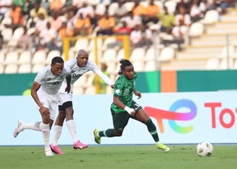 The opponent: Nigeria's hold over Bafana can either swallow or inspire them in Uyo