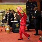 EFF back in court to challenge ANC dominance used to oust it from Parliament after SONA fracas