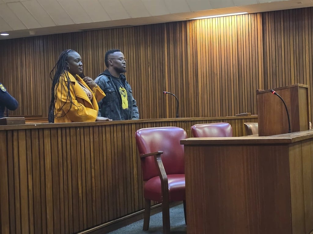 News24 | 'You are not dead' - Soshanguve murder, fraud accused was inconsolable at crime scene, court hears