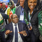Zuma might not be going to Parliament, but many of his former lieutenants are
