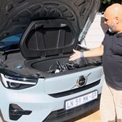 WATCH | Volvo XC40 Recharge: Dude, where's the engine?