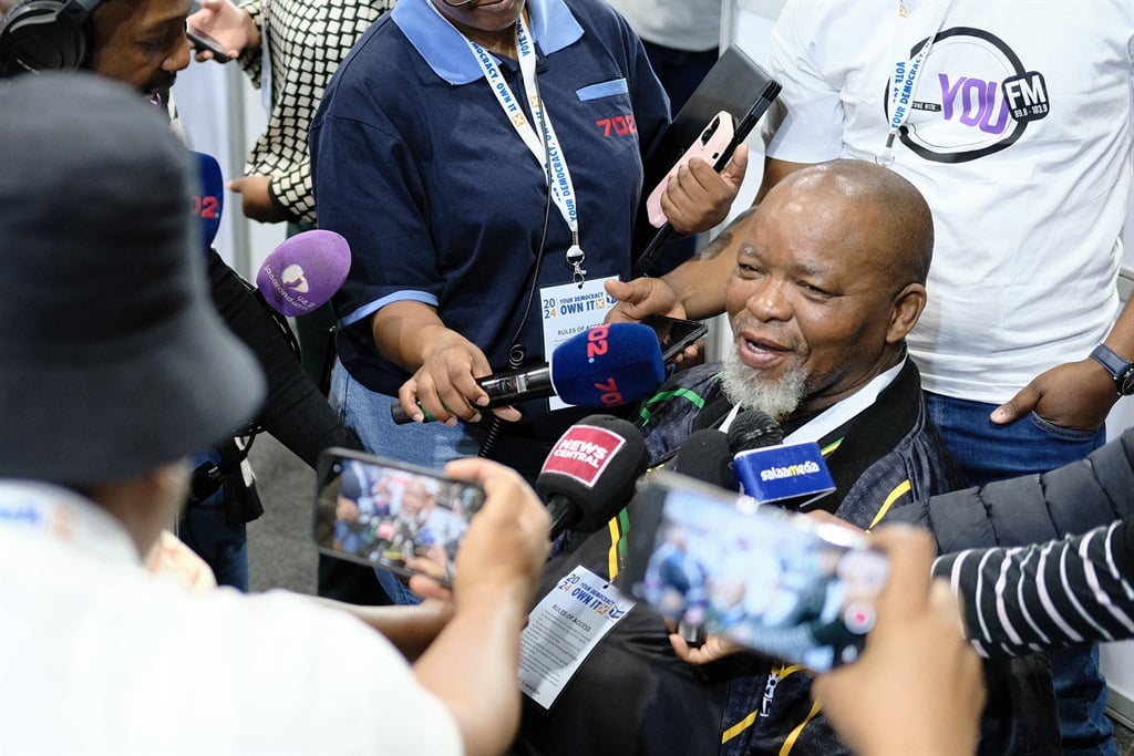 News24 | 'Not ashamed': SA keen to boost trade with Russia, says Mantashe
