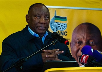 DEVELOPING | Secret ANC, DA talks 'positive' as ruling party woos opposition parties